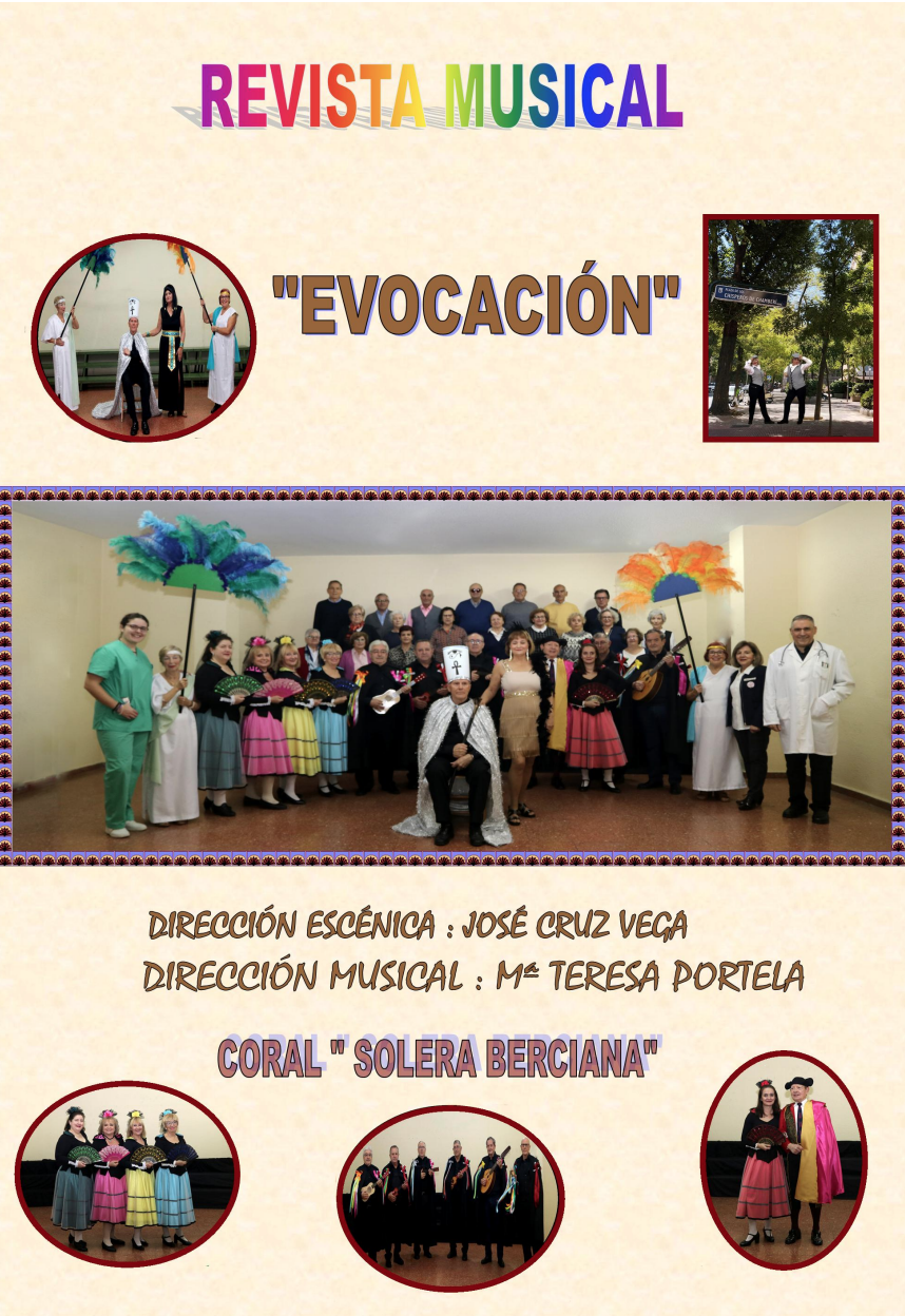 Revista Evocación