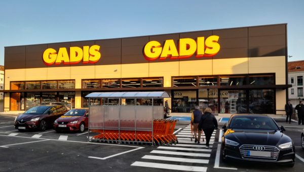 Supermercado Gadis