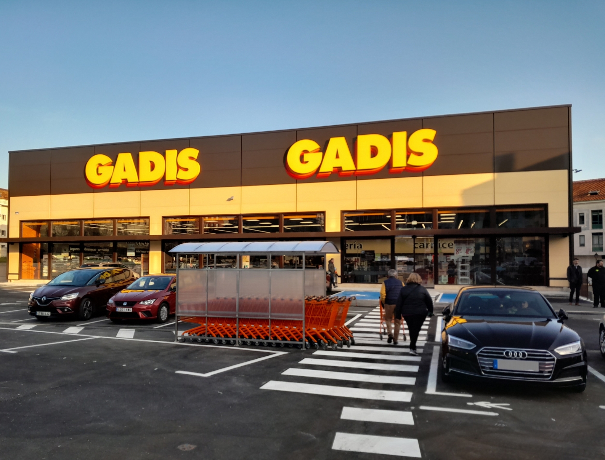 Supermercado Gadis