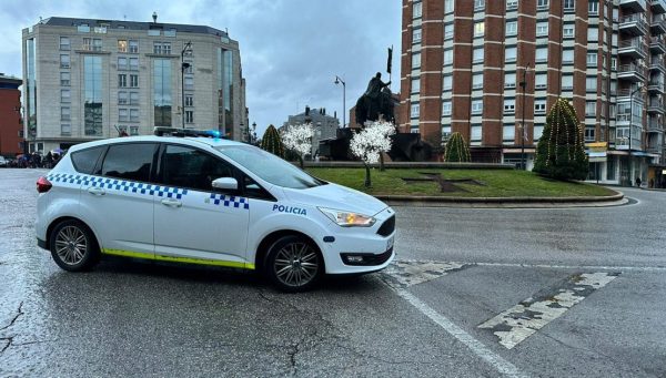 Policía Municipal de Ponferrada