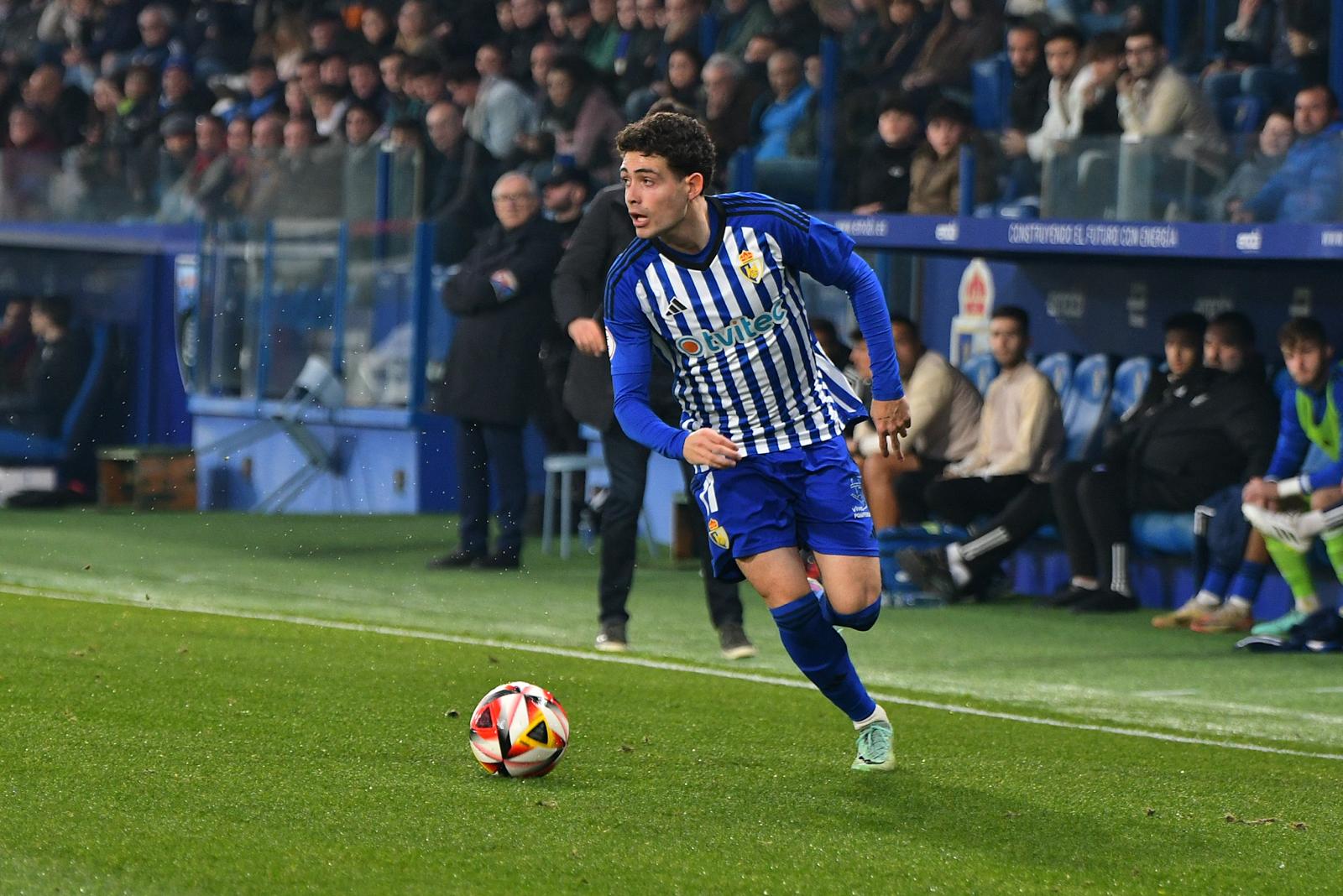 Ponferradina-Sestao River