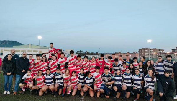 Torneo de Navidad de Bierzo Rugby