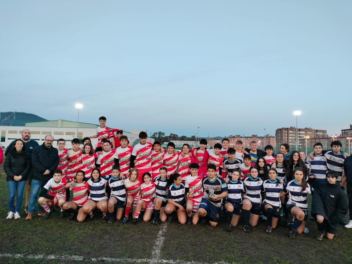 Torneo de Navidad de Bierzo Rugby