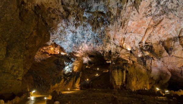 Cueva de Valporquero