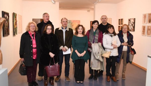 'Telas al viento II' y 'Alma Sonora' en el Campus de Ponferrada