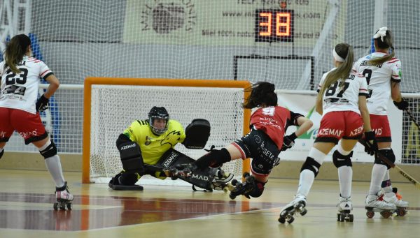 Bembibre Hockey Club - Telecable Gijón