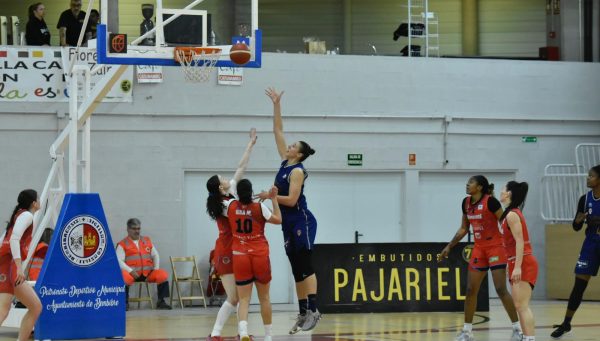 Embutidos Pajariel Bembibre-Valencia Basket