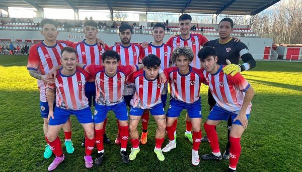 Once del Atlético Bembibre ante el Becerril