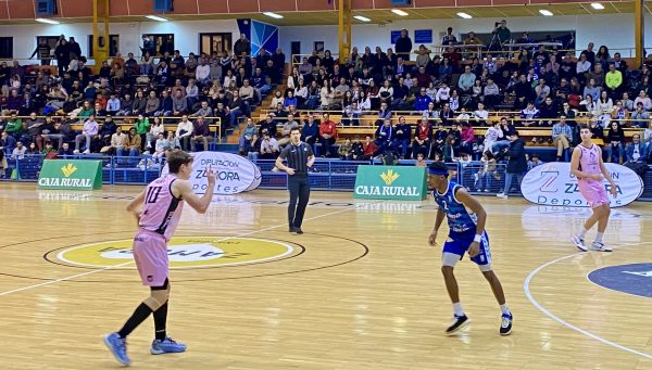 Zamora-Clínica Ponferrada SDP