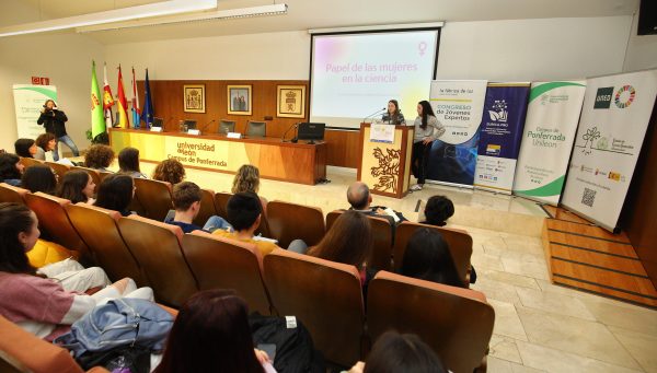 V Congreso Jóvenes Expertos que se celebra en Ponferrada