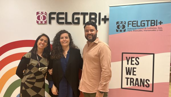 Votorantim Cimentos se suma al programa 'Yes, we trans' de la FELGTBI+