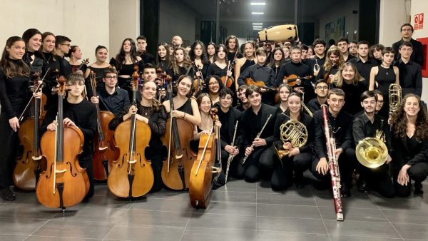 Orquesta Sinfónica del Conservatorio de Santiago de Compostela