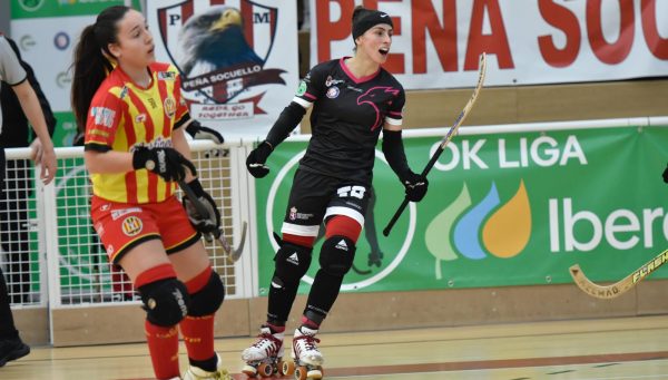 Bembibre Hockey-Martinelia Manlleu