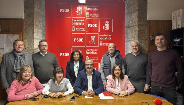 Grupo municipal socialista de Ponferrada