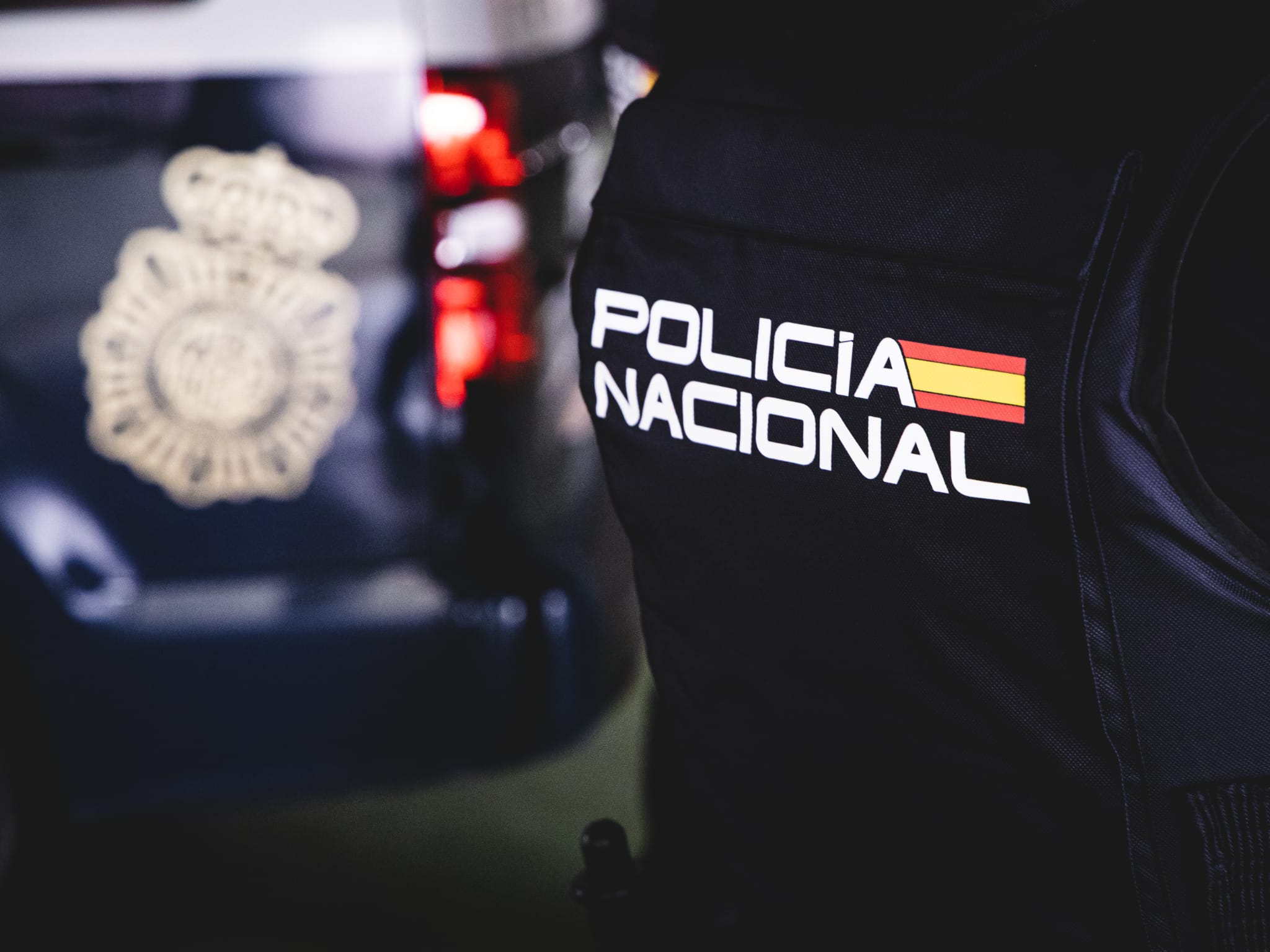 Policía Nacional