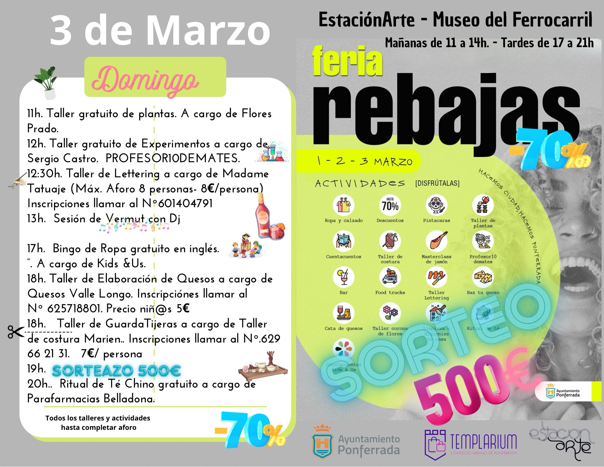 Programa Feria Rebajas 2024 2