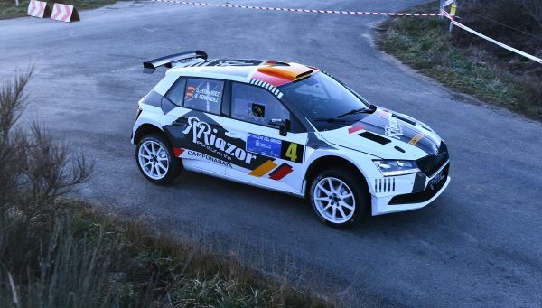 Rally del Bierzo 2024