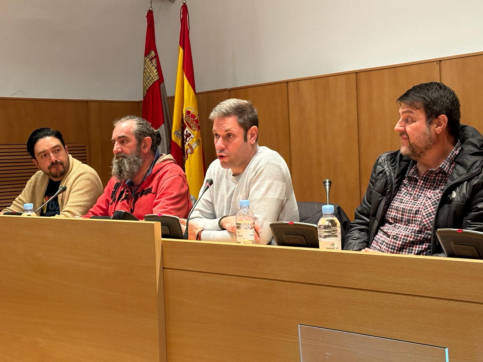 Presentación del primer Foro Internacional de Agricultura, Inclusión y Relaciones Iberoamericanas