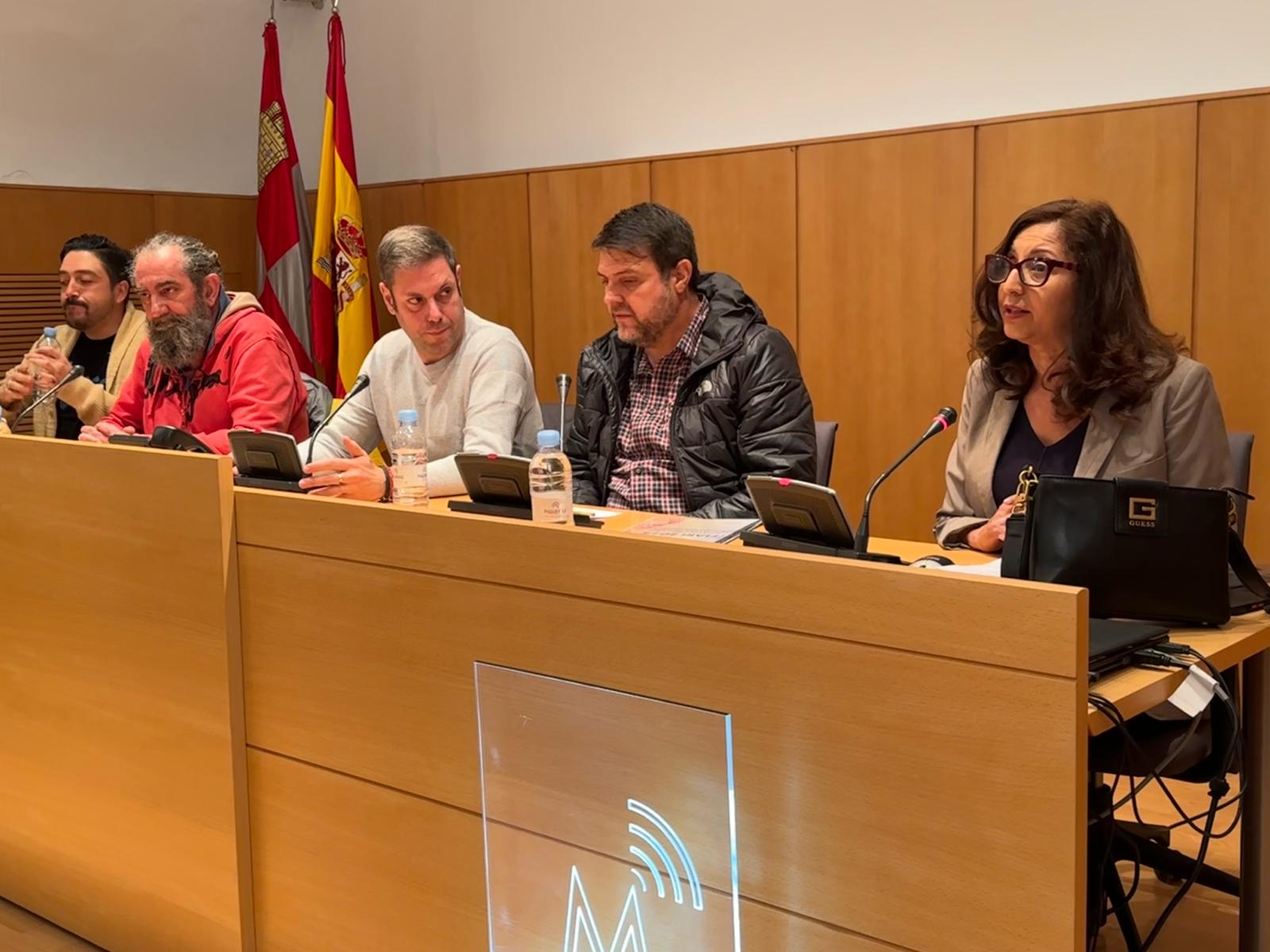 Presentación del primer Foro Internacional de Agricultura, Inclusión y Relaciones Iberoamericanas