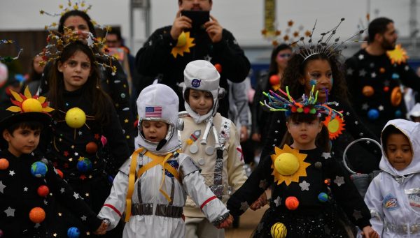 Carnaval Infantil de Ponferrada