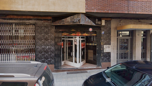 Bar Tándem, en el centro de Ponferrada