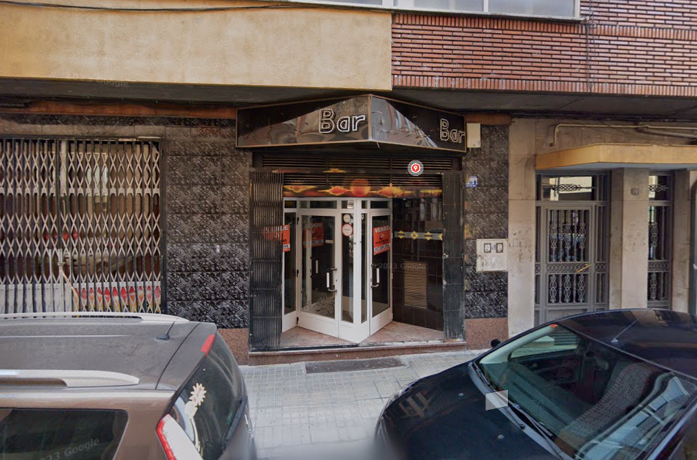 Bar Tándem, en el centro de Ponferrada