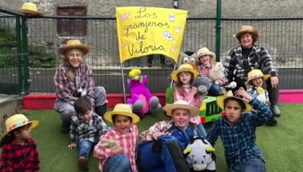 Vídeo de Carnaval del CRA El Redondal.