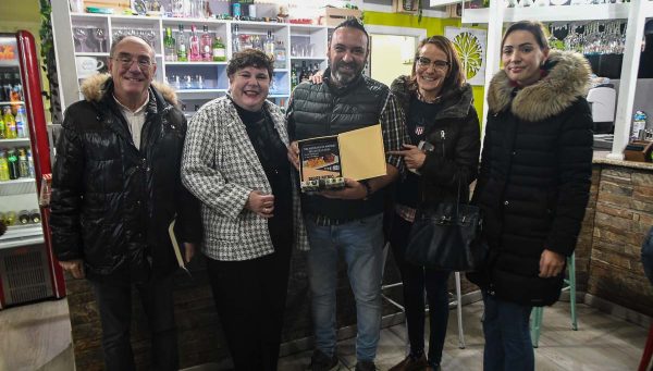 La Garimba, primer premio de la Jornada de Pinchos del Botillo de Bembibre