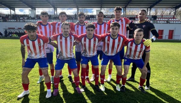 Once del Atlético Bembibre