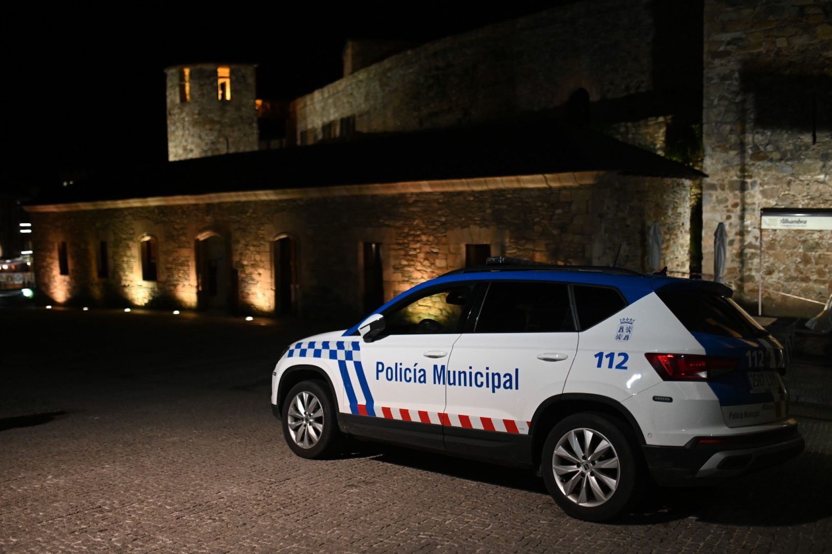 Policía Municipal de Ponferrada