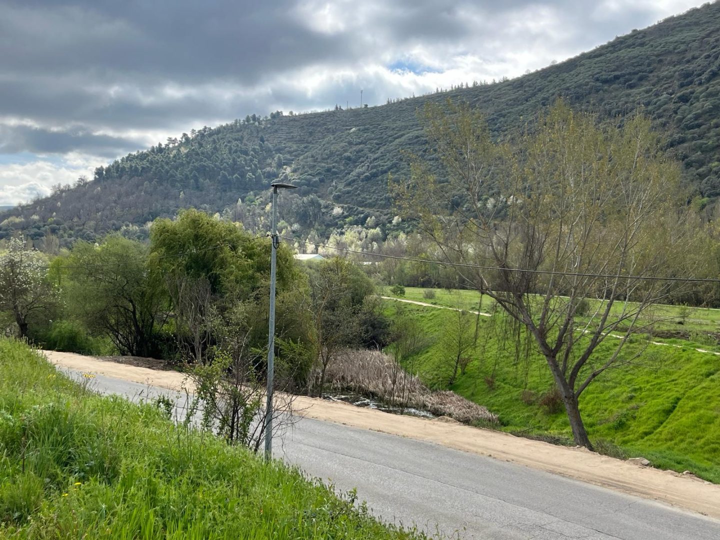 Actuaciones entre la calle Batalla de Bailén y el paseo del río Sil