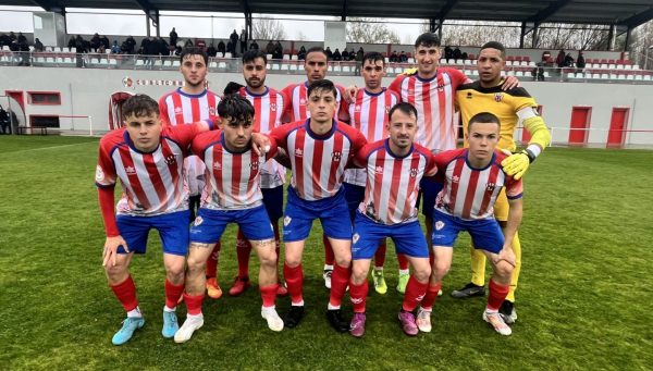 Once del Atlético Bembibre