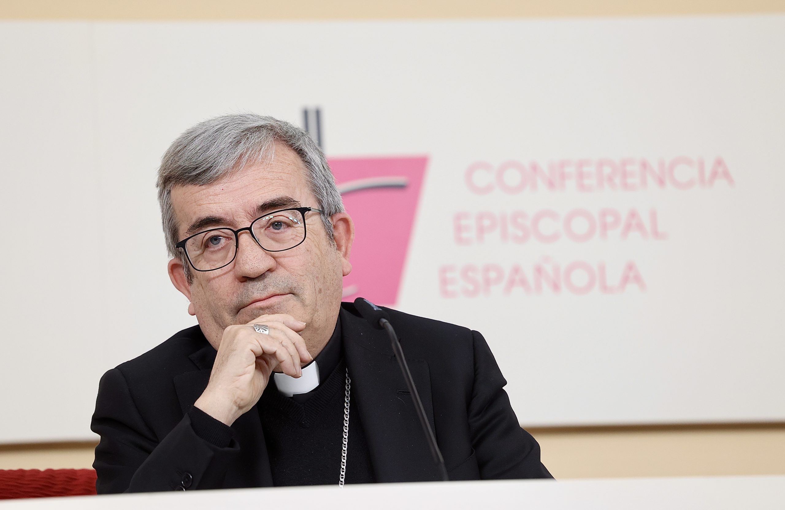 El arzobispo de Valladolid, Luis Argüello, nuevo presidente de la Conferencia Episcopal