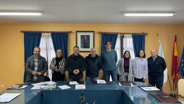 La Asociación de Municipios del Camino de Invierno a Santiago acuerda la elaboración de su Plan de Dinamización 2024-2027