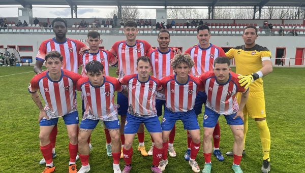 Once del Atlético Bembibre