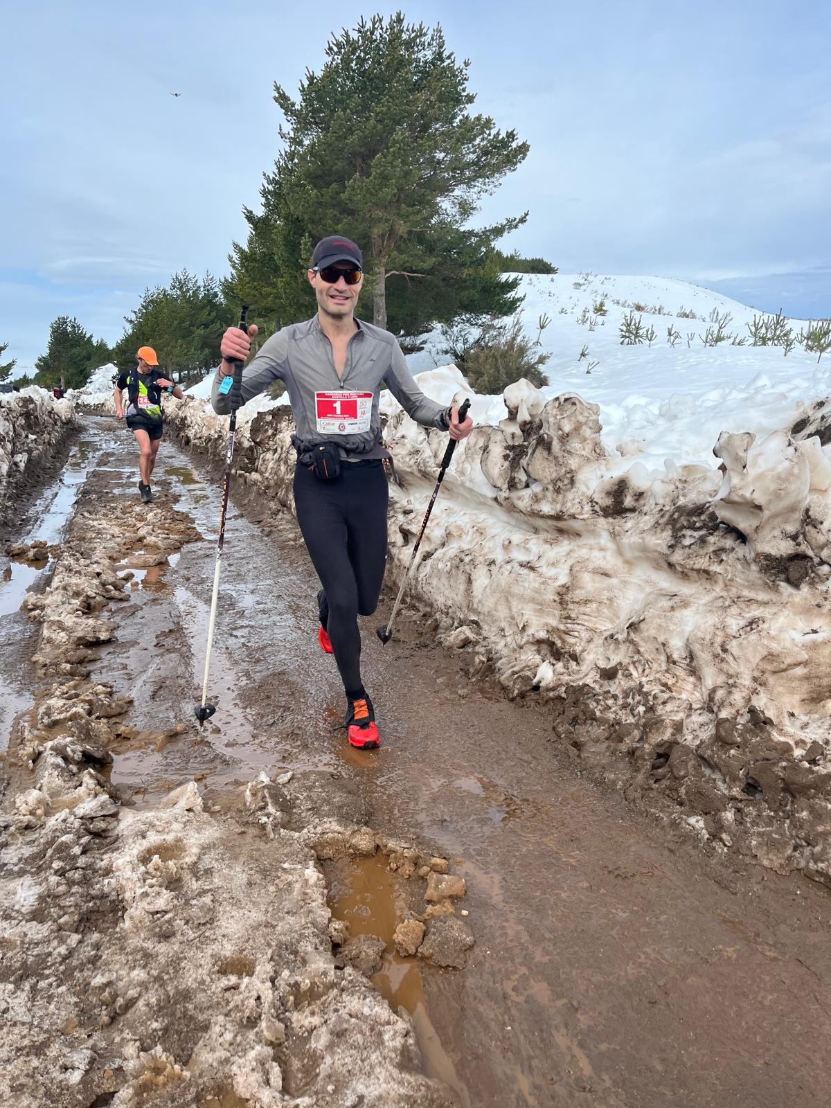 Jordi Fernández ha participado en todas las ediciones de la Carrera Alto Sil.