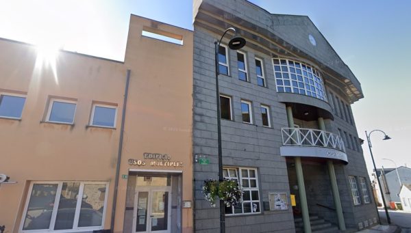 Edificio de usos múltiples y Casa de la Cultura de Lillo del Bierzo