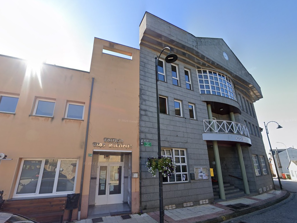 Edificio de usos múltiples y Casa de la Cultura de Lillo del Bierzo