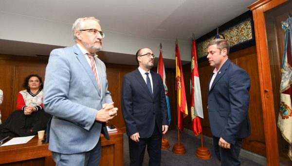 Pleno de los presupuestos de 2024 para Ponferrada