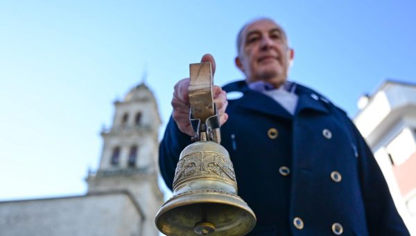 Vicente Parra, el nazareno Lambrión Chupacandiles.