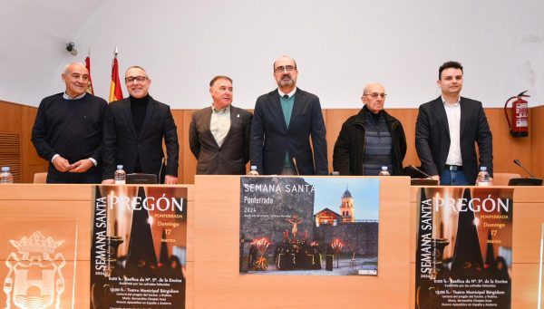 Presentación de la Semana Santa 2024