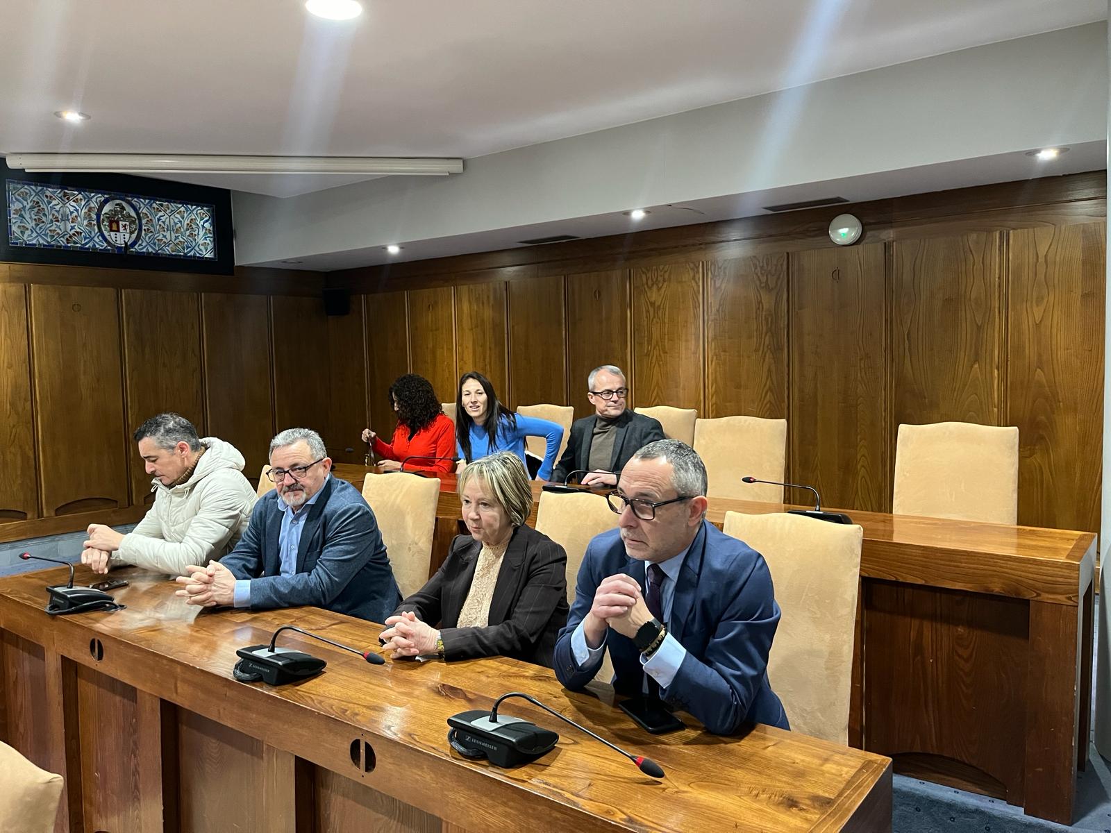 El Ayuntamiento de Ponferrada acoge la lectura del manifiesto por el Día de la Mujer