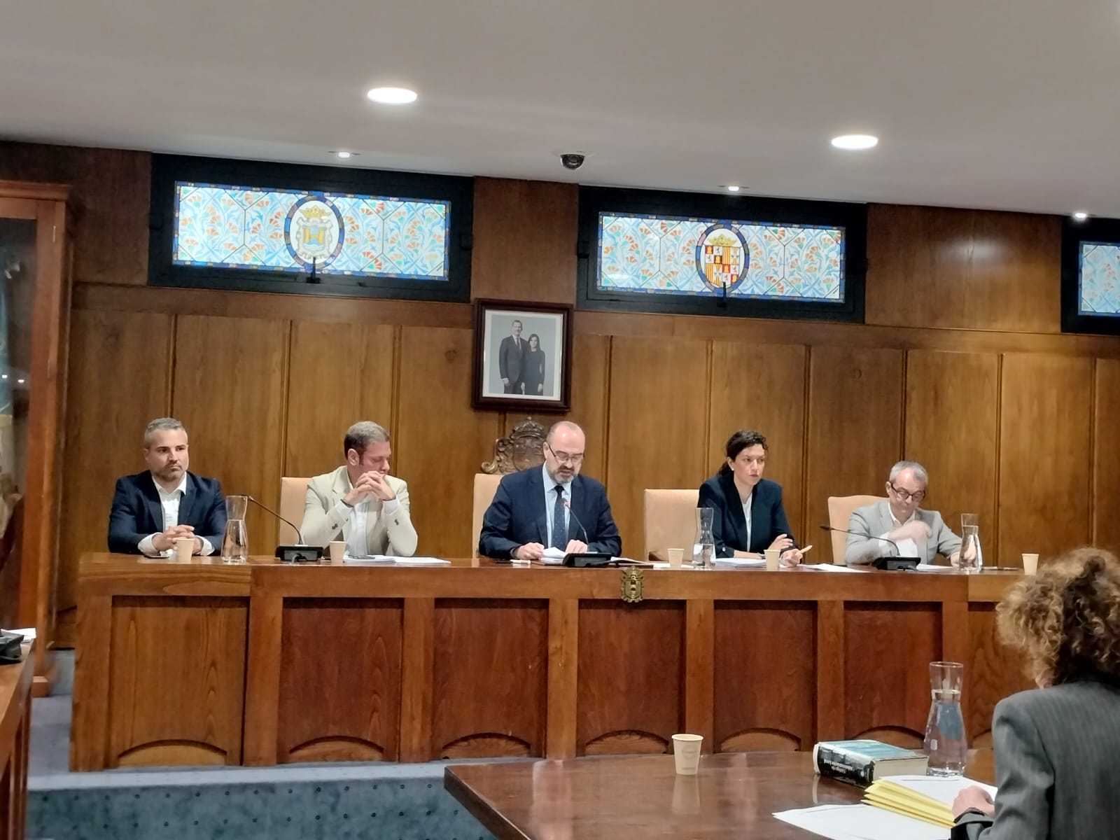 Pleno ordinario de marzo del Ayuntamiento de Ponferrada