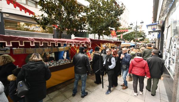 Mercado Romano de Ponferrada