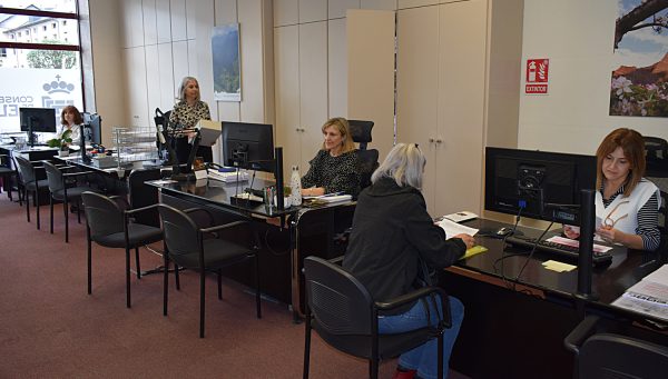 Oficinas del Consejo Comarcal del Bierzo