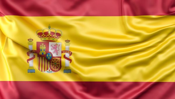 Bandera de España