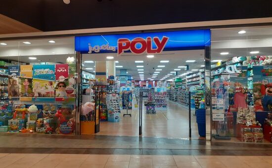 Tienda Poly en El Rosal