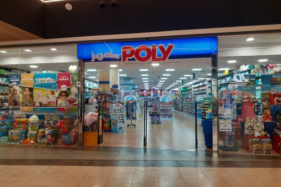 Tienda Poly en El Rosal