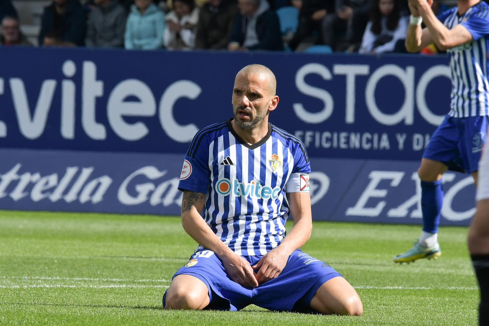 Ponferradina-Nàstic