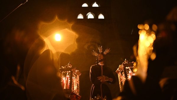 Procesión de Jesús del Amor más Grande